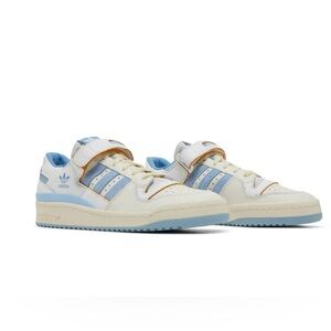 Adidas Men’s Forum 84 LG clear sky Sneakers with Retro Design 12 NIB